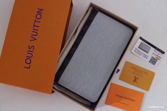 WIS Wallet Zippy Louis Vuitton 0810